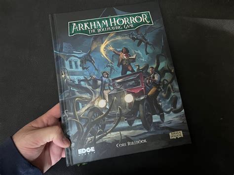 arkham horror rpg pdf
